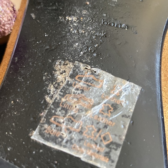 RAG & BONE clogs - Picture 7 of 13